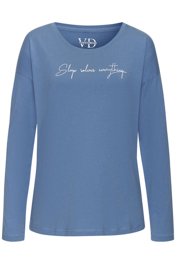Langarmshirt