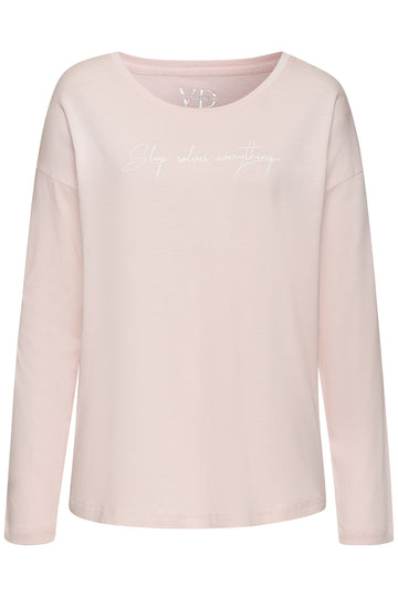 Langarmshirt