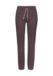 Viviance Pyjamashorts  bordeaux