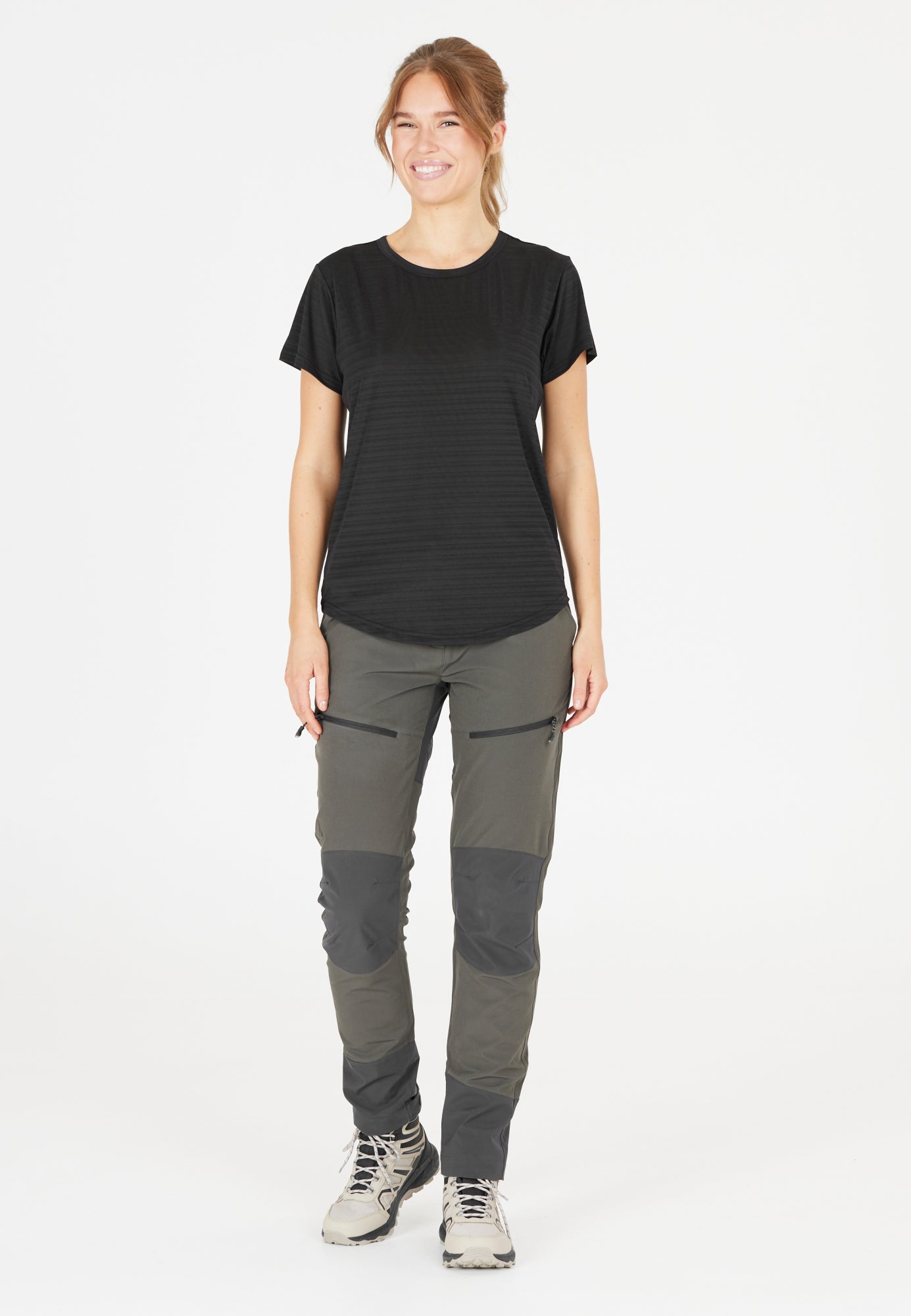 Whistler T-Shirts  schwarz