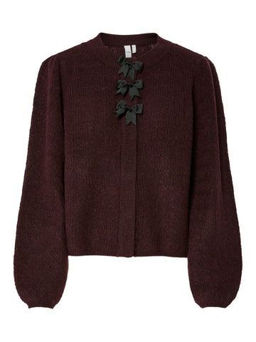Bequemer Strickcardigan