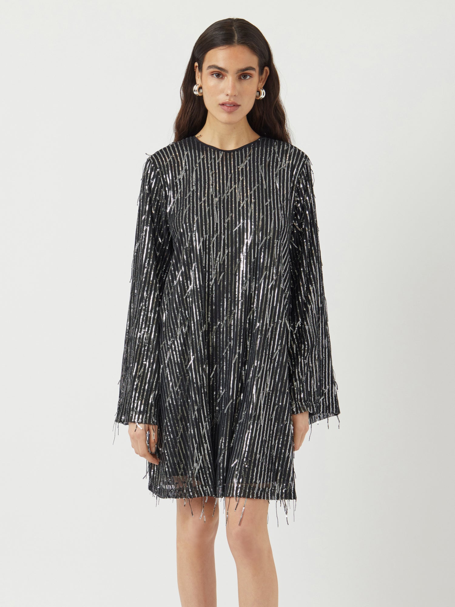 YAS Kleider  schwarz