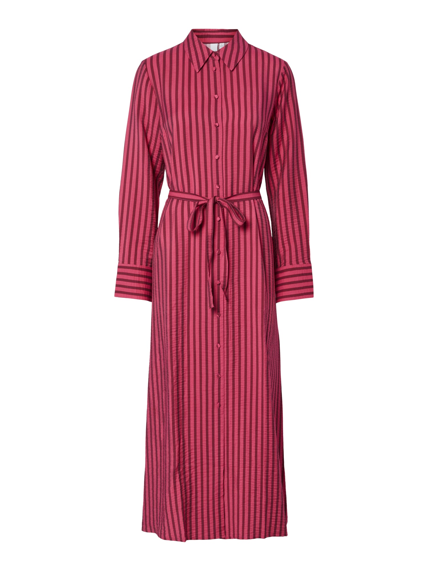 YAS Freizeitkleider  pink