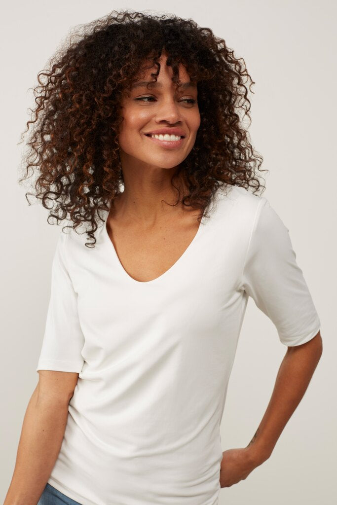 YAYA T-Shirts  weiß