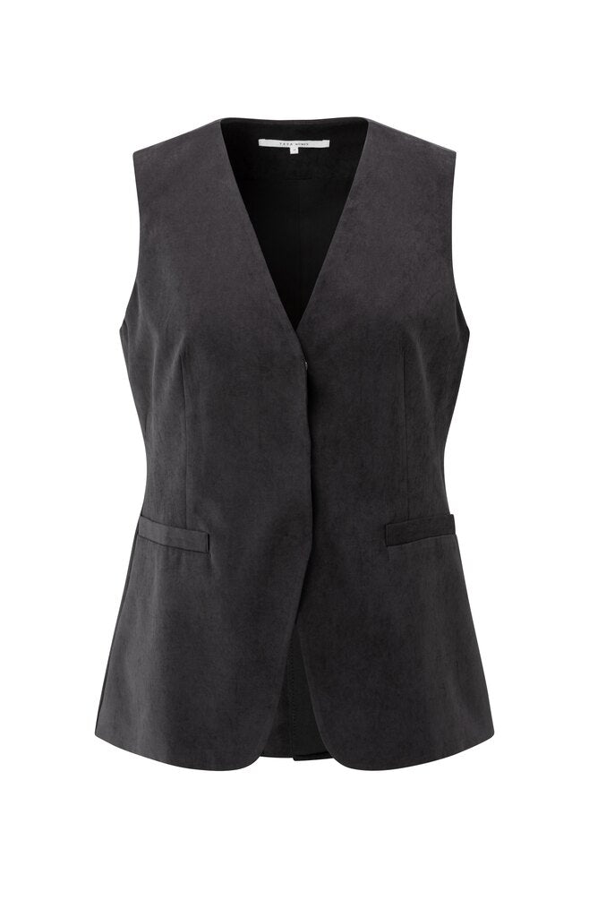 YAYA Westen  schwarz