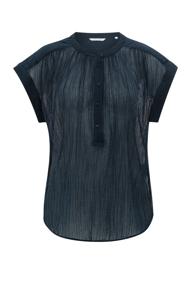 YAYA T-Shirts  blau