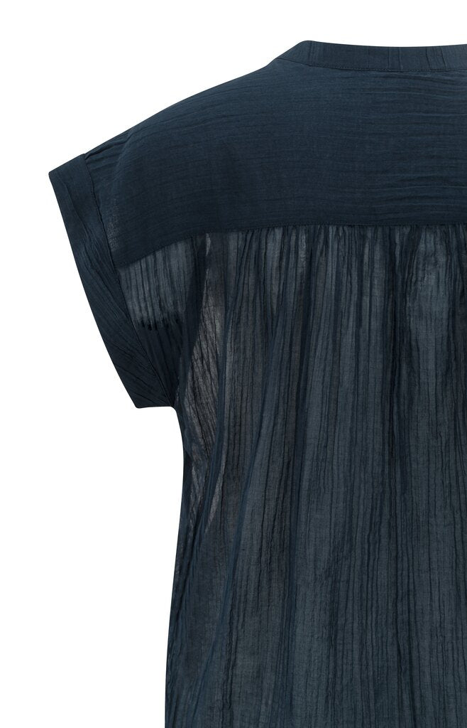 YAYA T-Shirts  blau