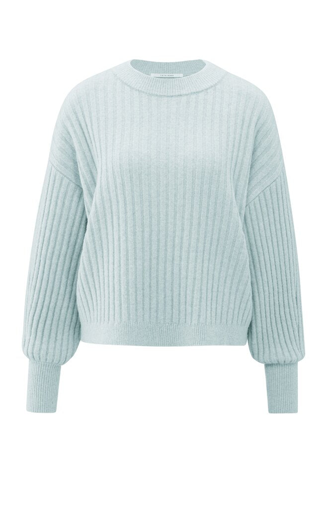 YAYA Sweatshirts  grau