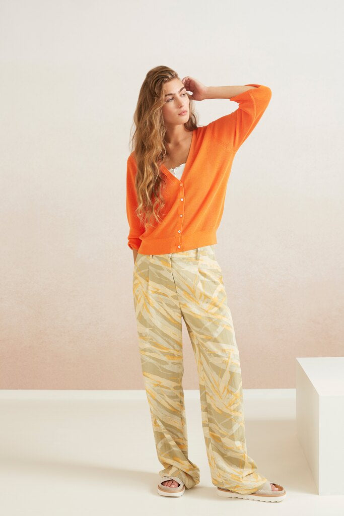 YAYA Jeans  grün