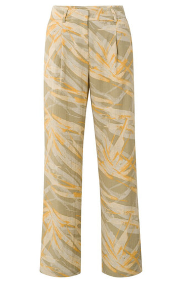 Hose mit hohem Bund