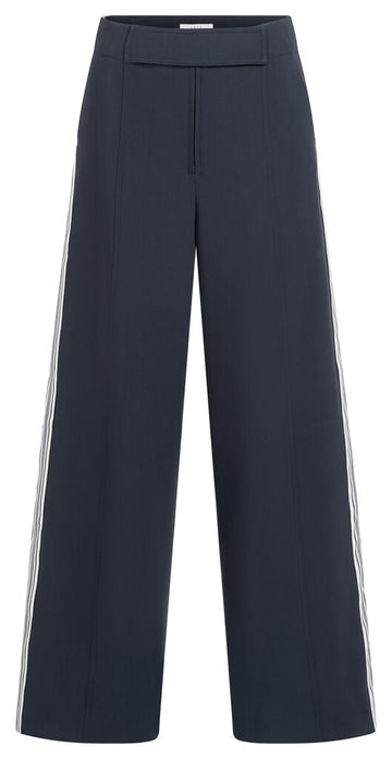 Hose mit seitlichen Streifen