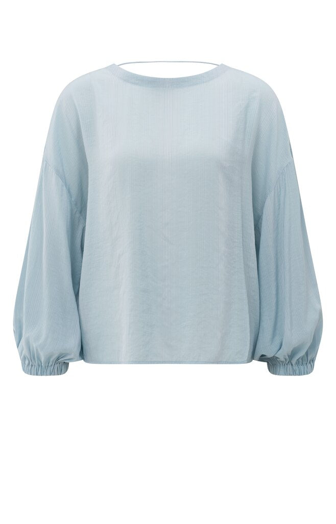YAYA T-Shirts  blau