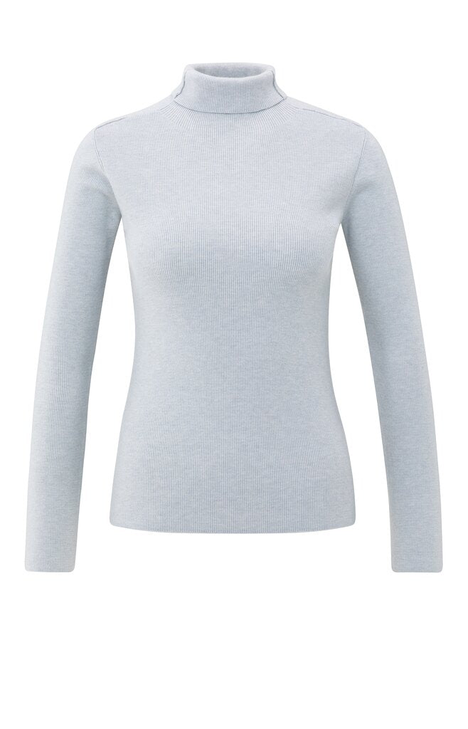 YAYA Sweatshirts  silber