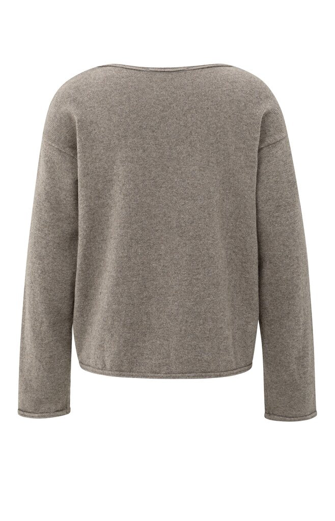 YAYA Sweatshirts  braun