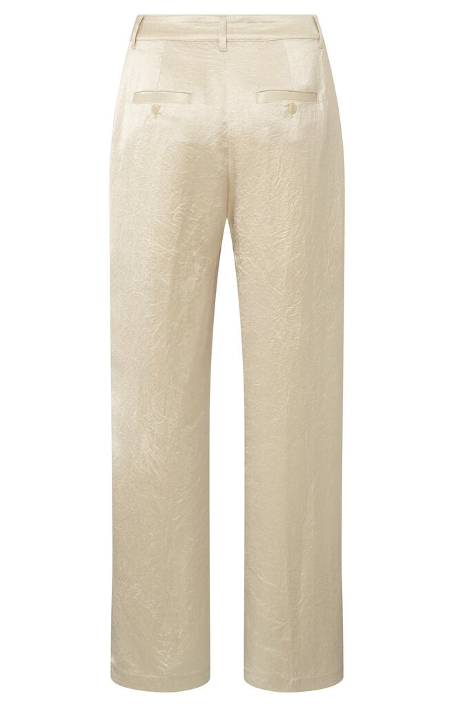 YAYA Businesshosen  creme