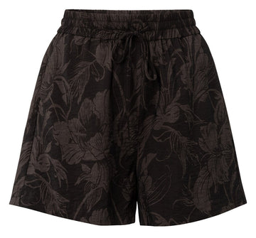 Shorts mit Muster