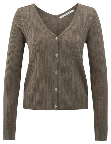 Strick-Cardigan
