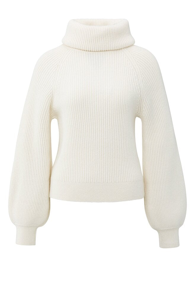 YAYA Pullover  weiß