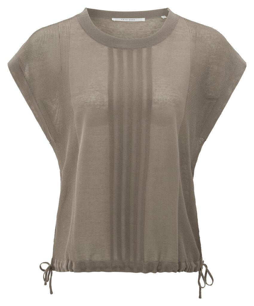 YAYA T-Shirts  braun