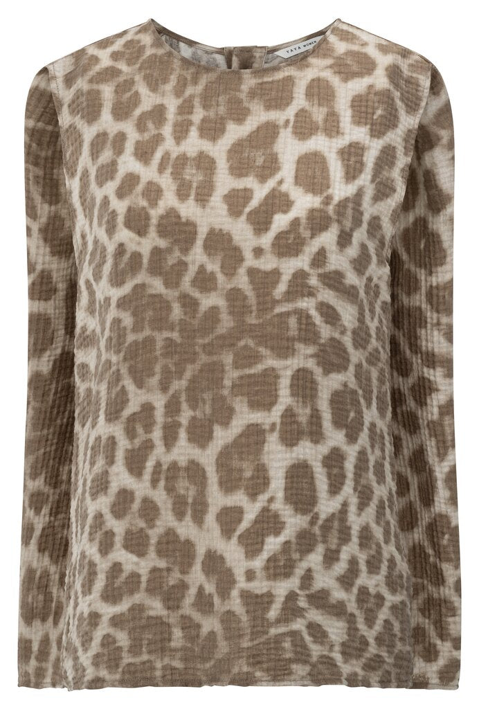 YAYA T-Shirts  braun