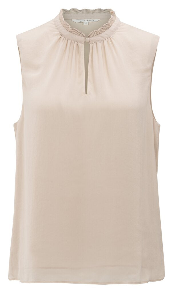 YAYA Tops  beige