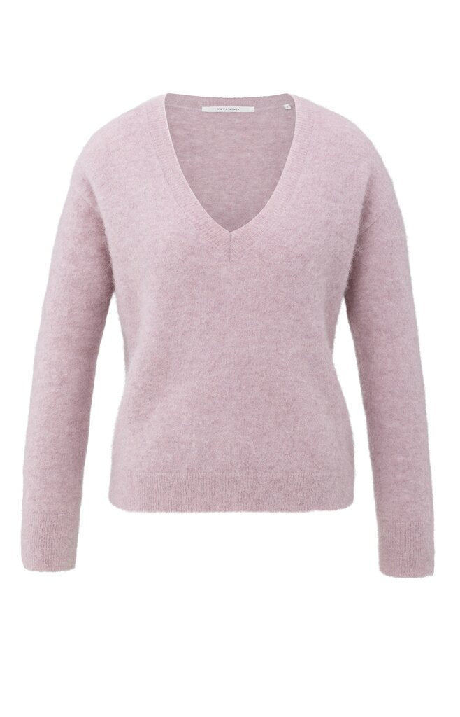 YAYA Pullover  rosa