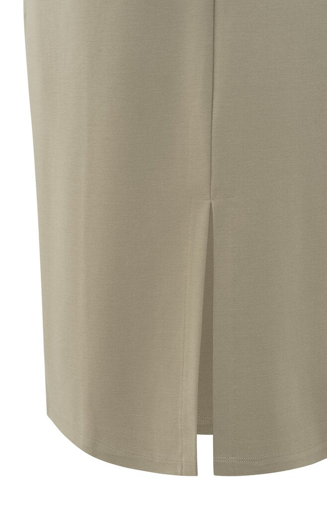 YAYA Kleider  beige