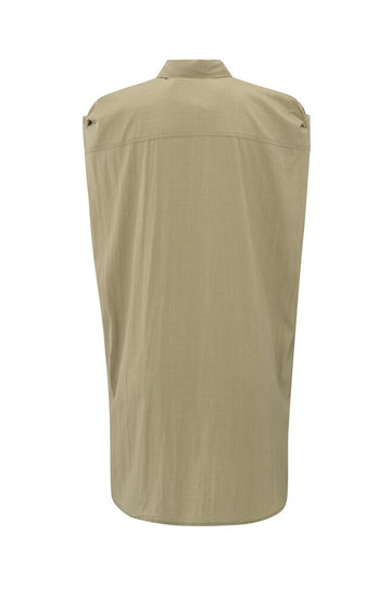 Ärmelloses Kleid