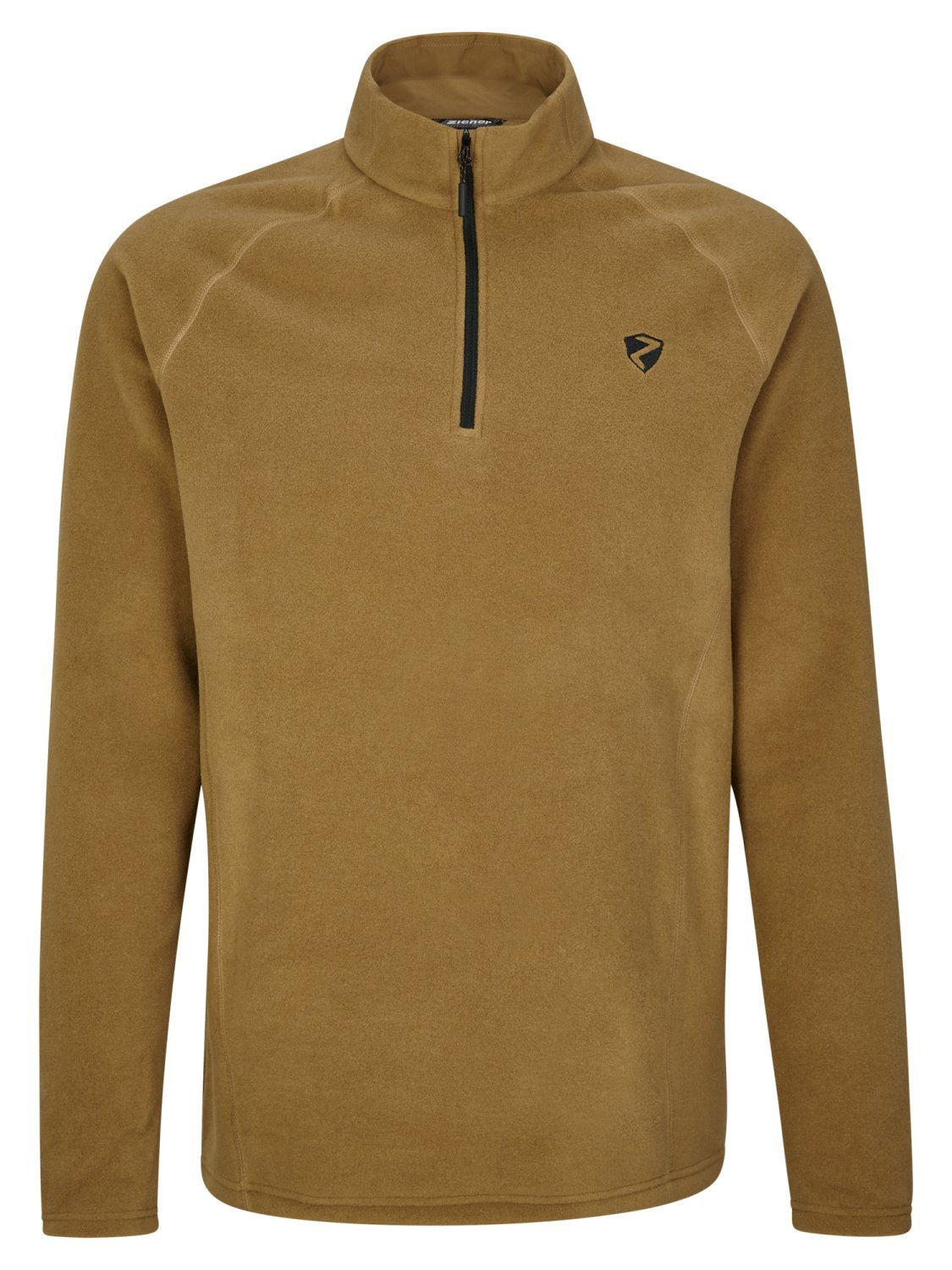 Ziener Longsleeves  braun