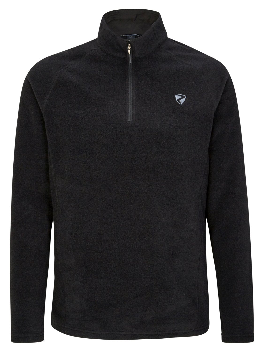Ziener Longsleeves  schwarz