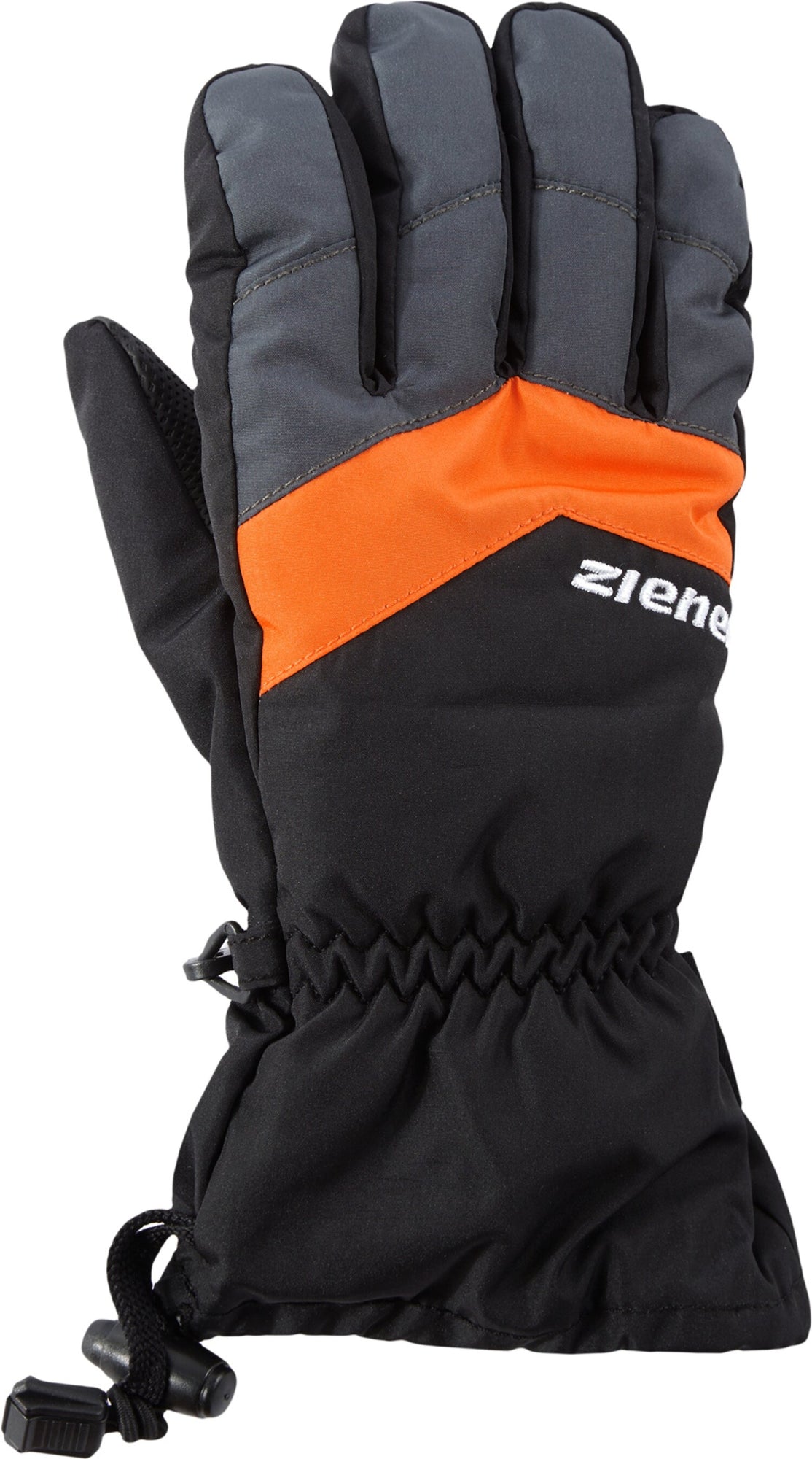Ziener Handschuhe  schwarz
