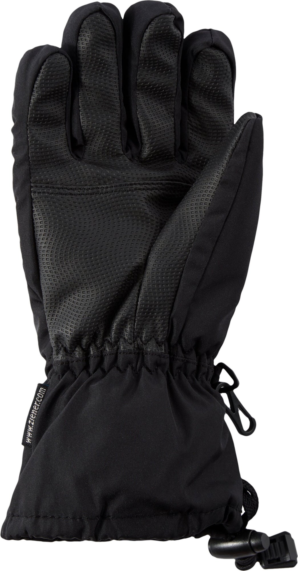 Ziener Handschuhe  schwarz