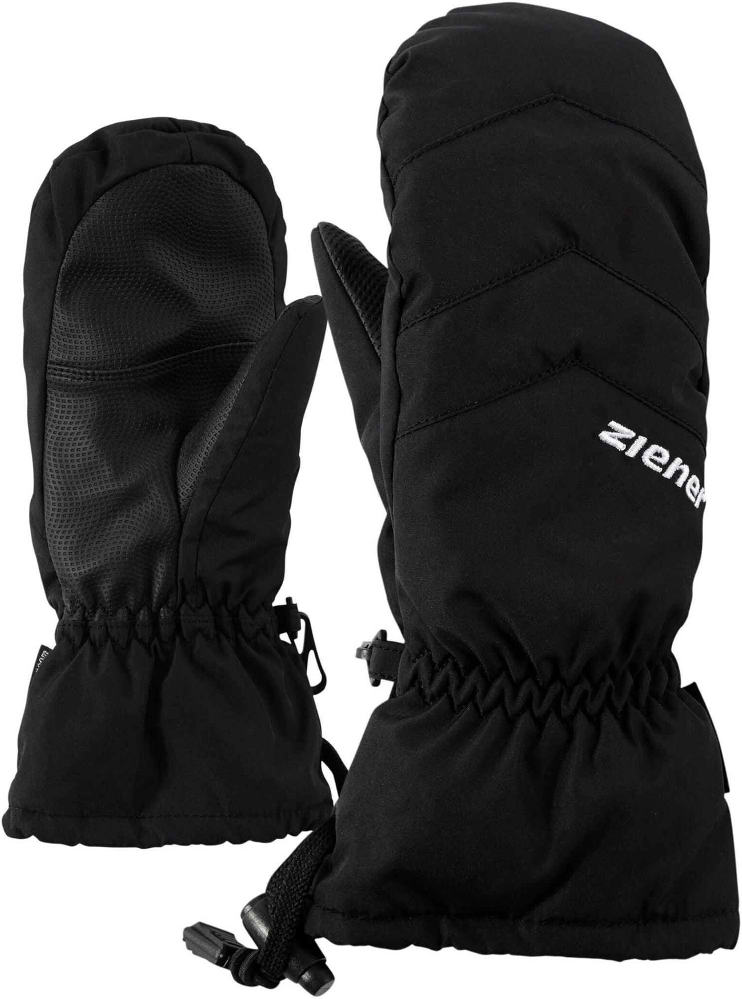 Ziener Handschuhe  schwarz