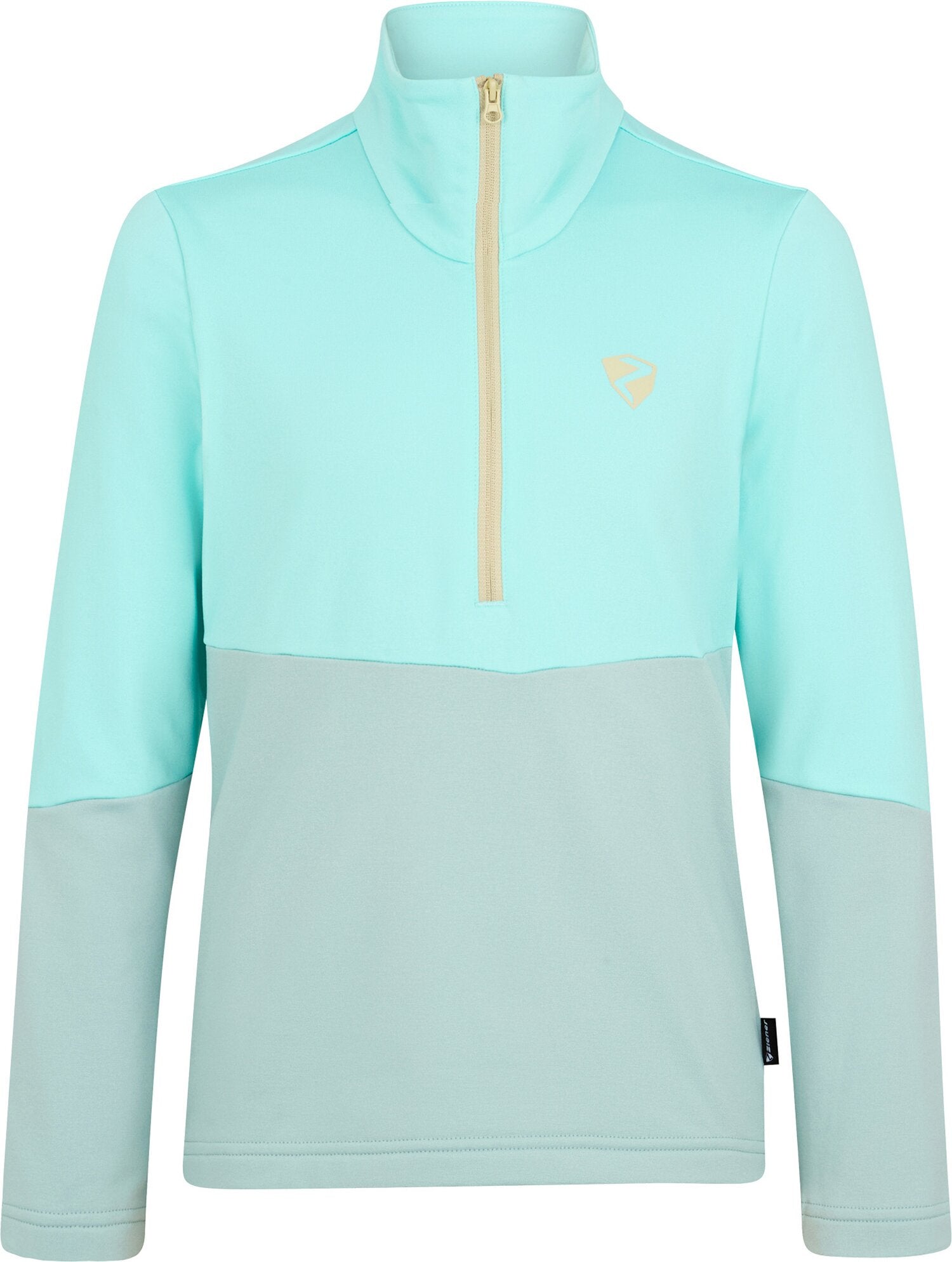 Ziener Sweatshirts  blau