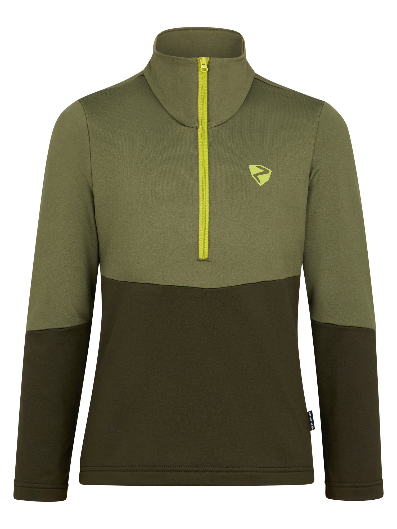 Ziener Sweatshirts  grün