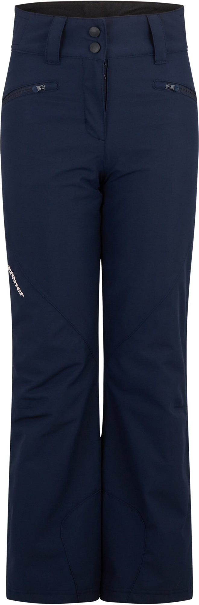 Ziener Funktionshosen  blau