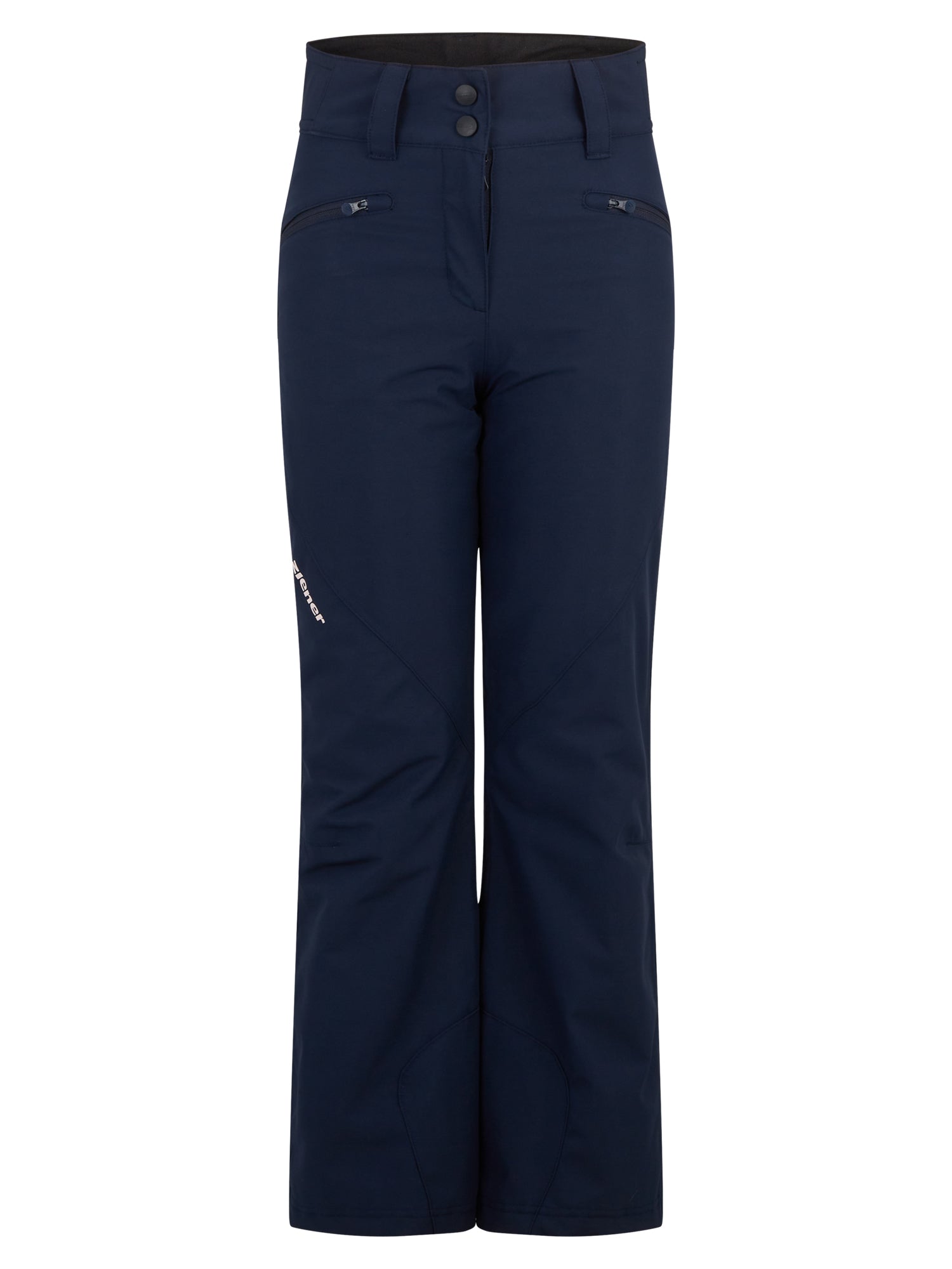 Ziener Funktionshosen  blau
