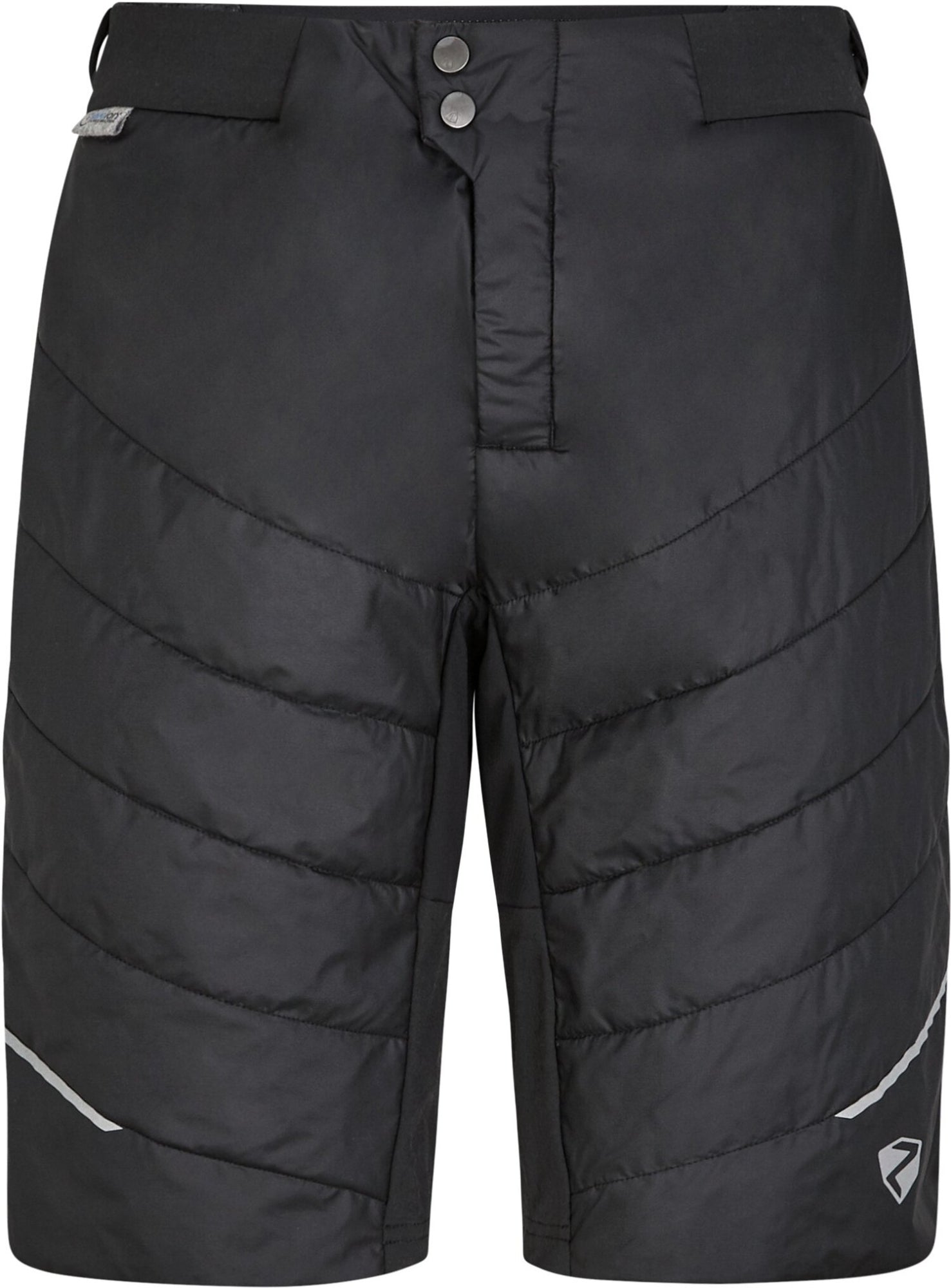 Ziener Shorts  schwarz