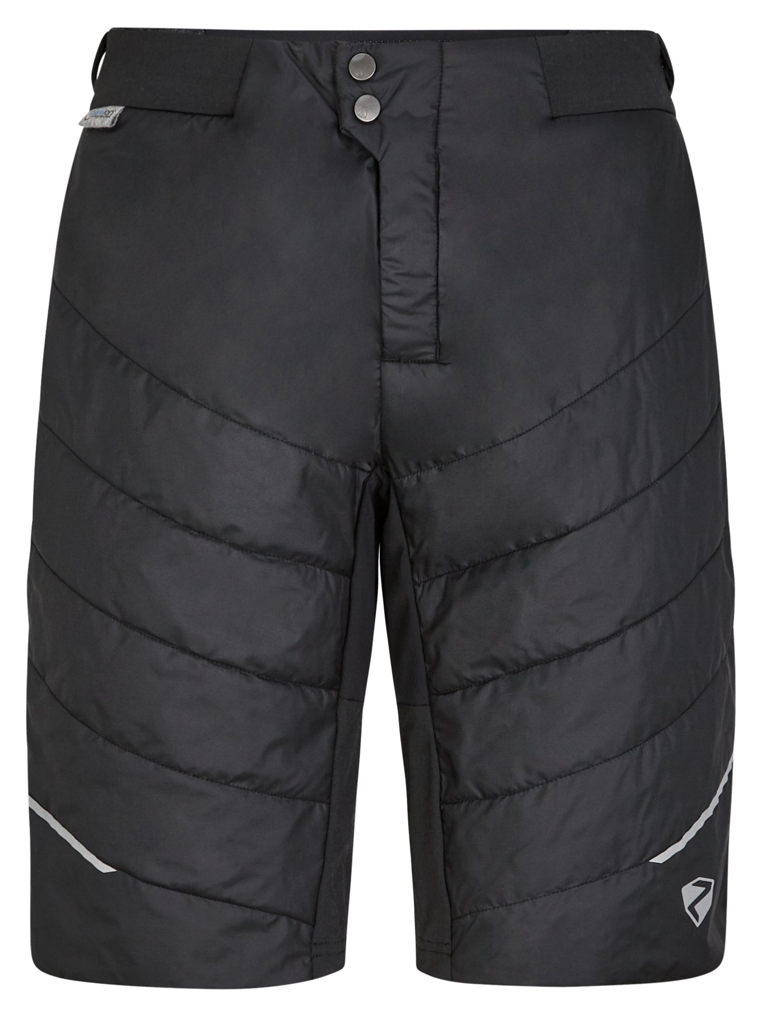 Ziener Shorts  schwarz