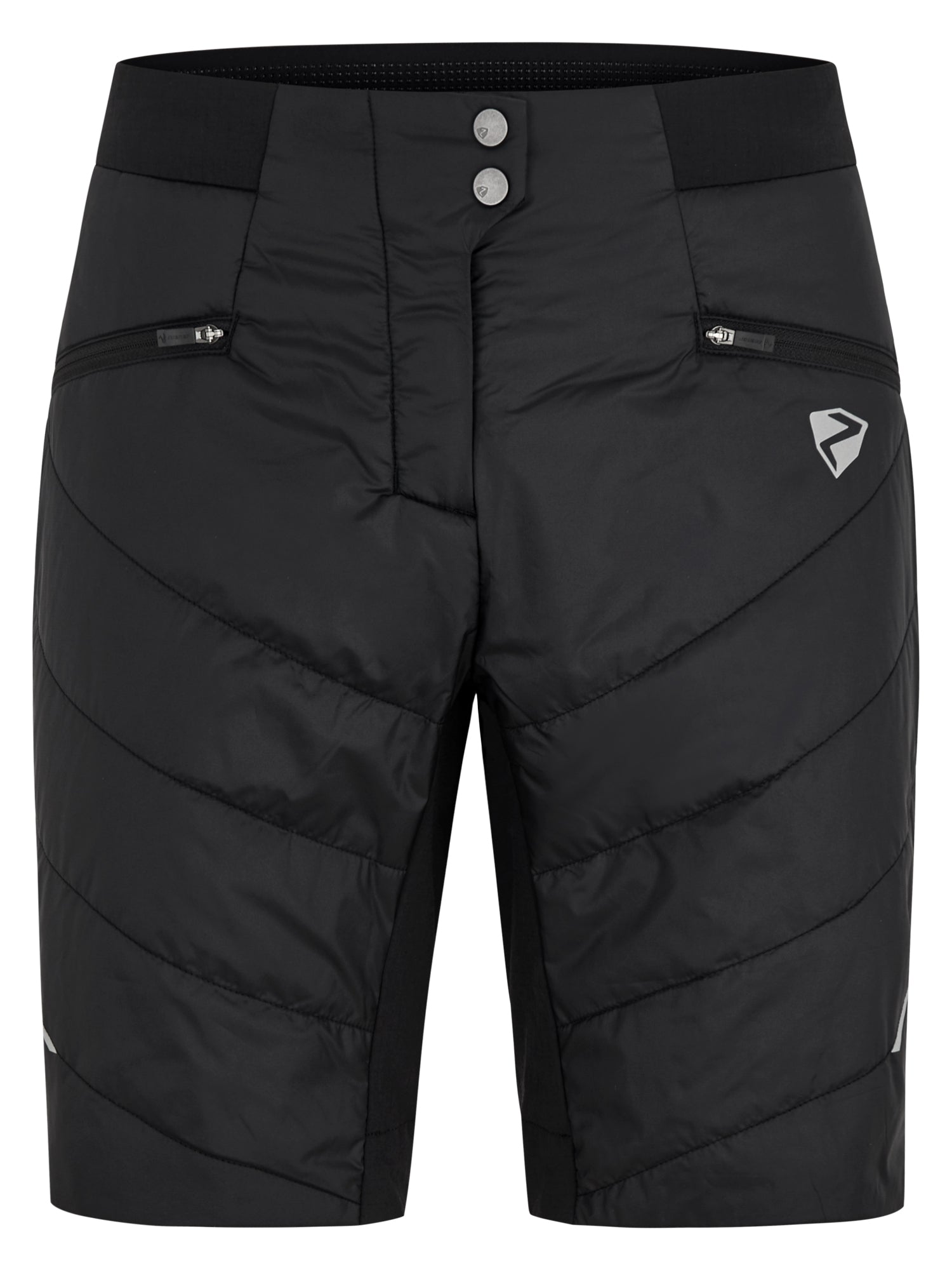 Ziener Shorts  schwarz