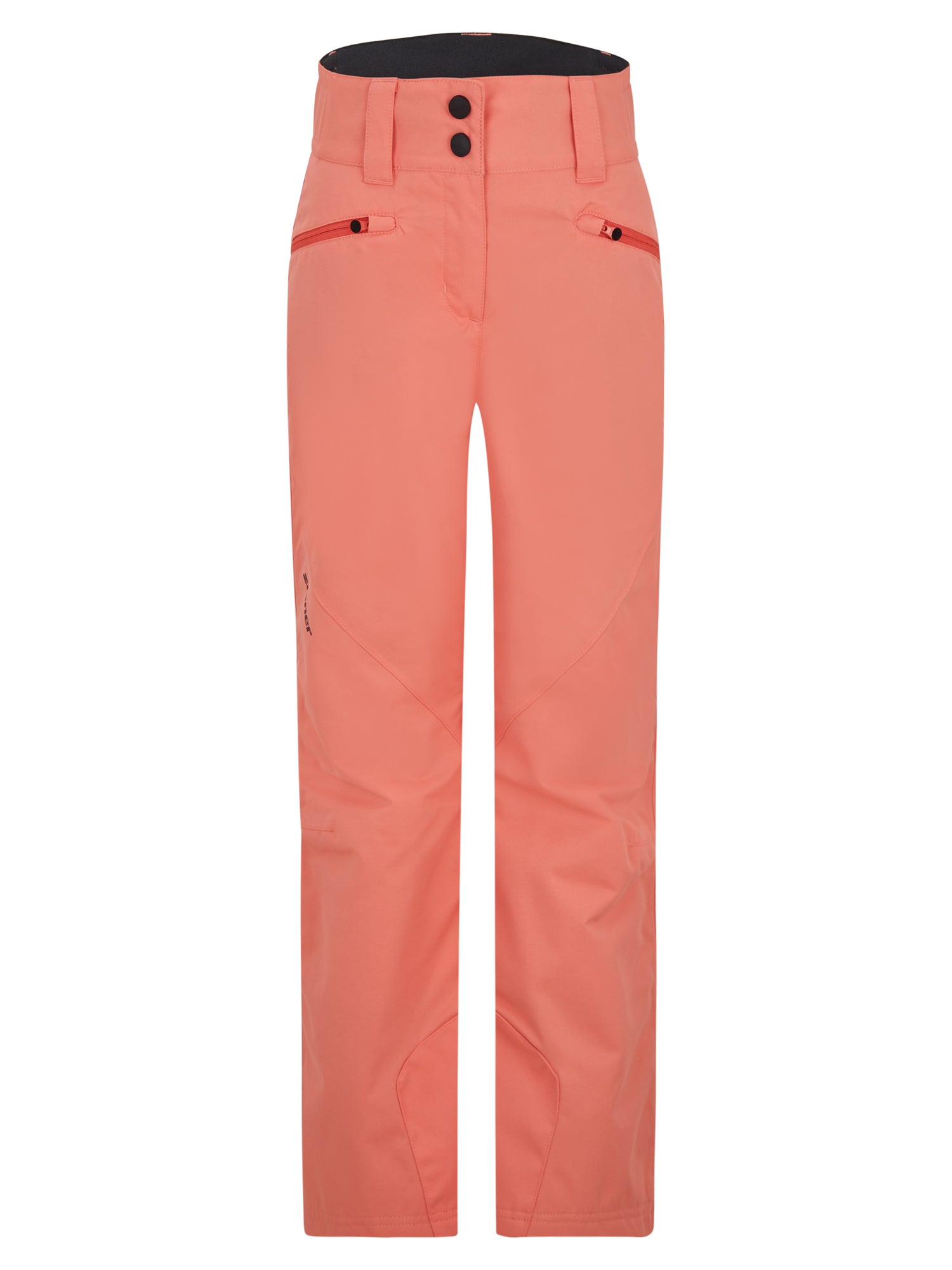 Ziener Funktionshosen  orange