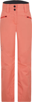 Ziener Funktionshosen  orange