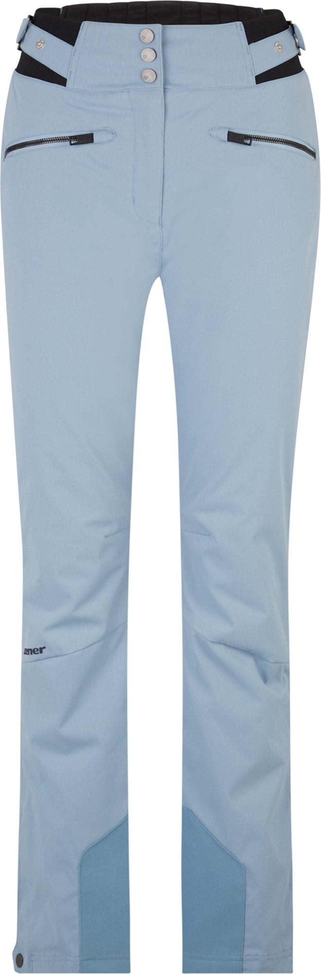 Ziener Funktionshosen  blau