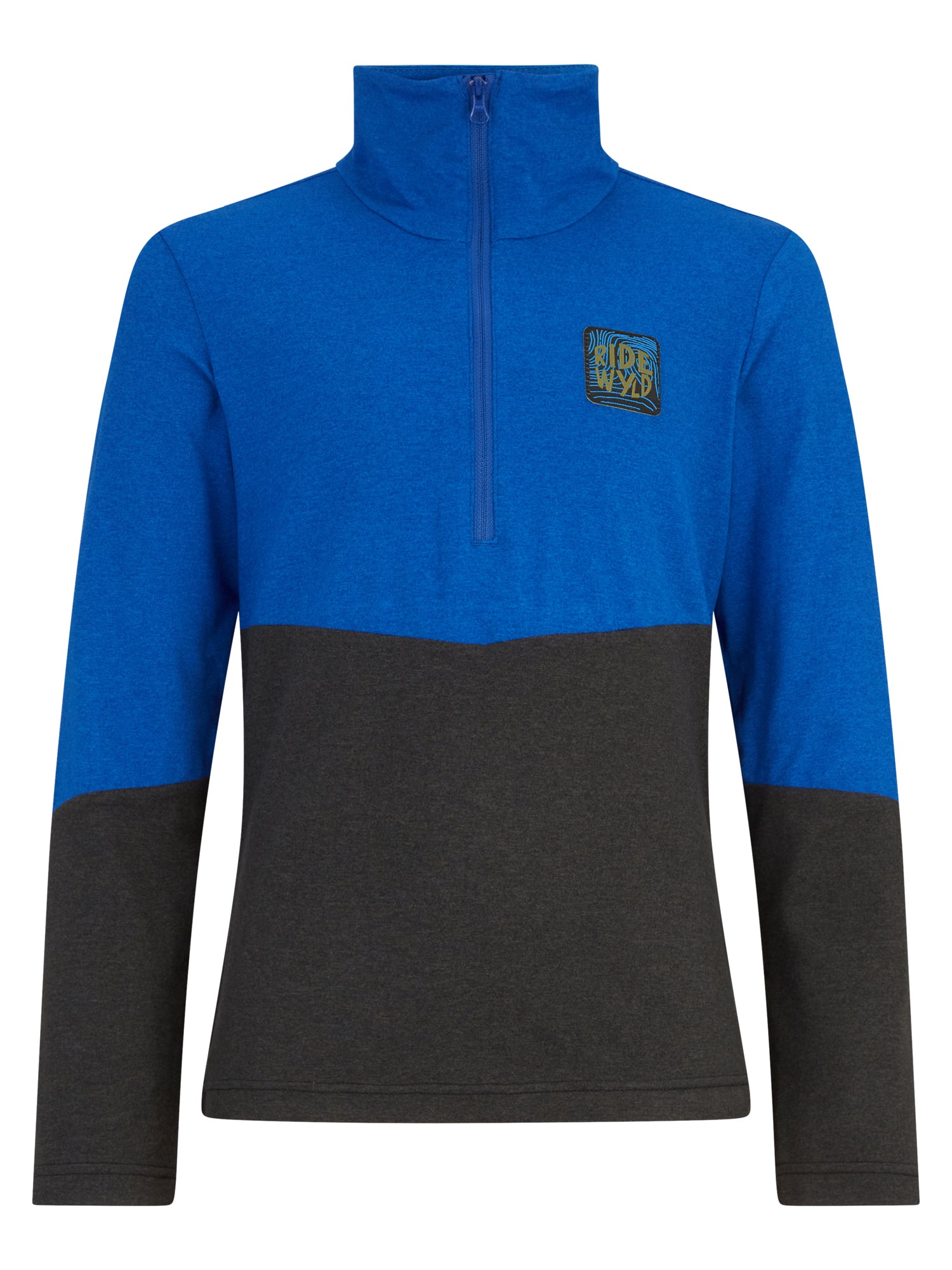 Ziener Sweatshirts  blau