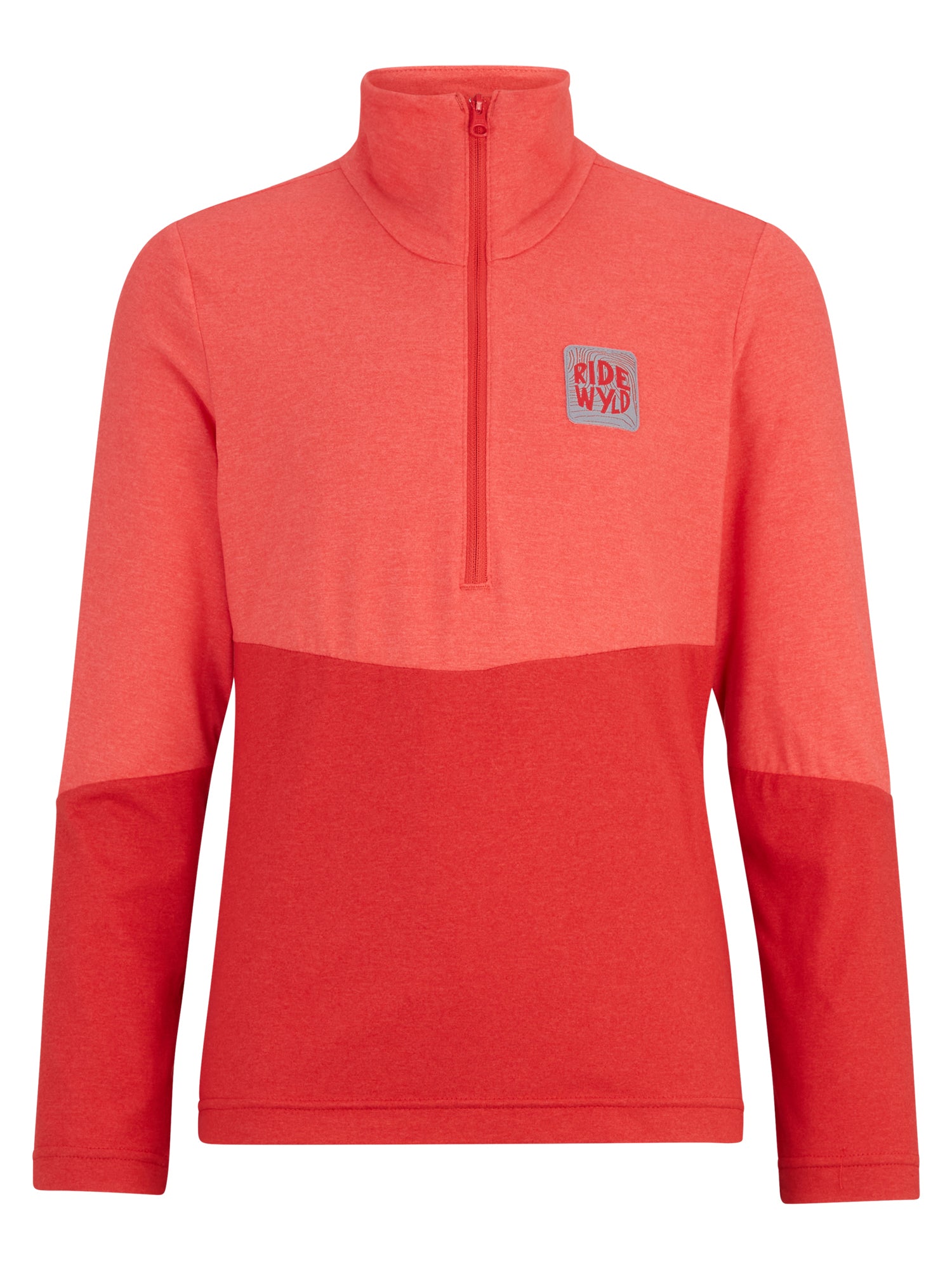 Ziener Sweatshirts  rot