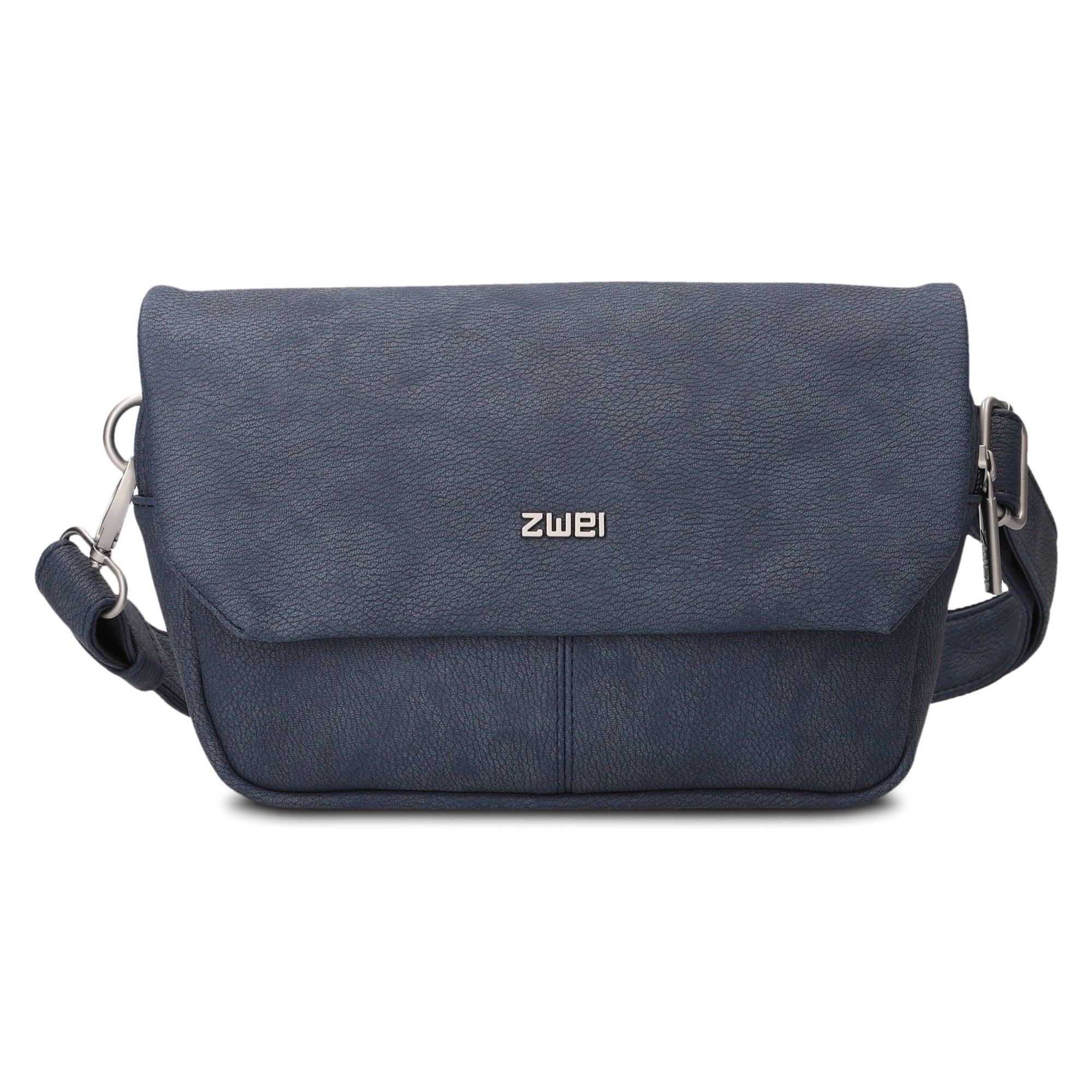 Zwei Gürteltaschen  dunkelblau