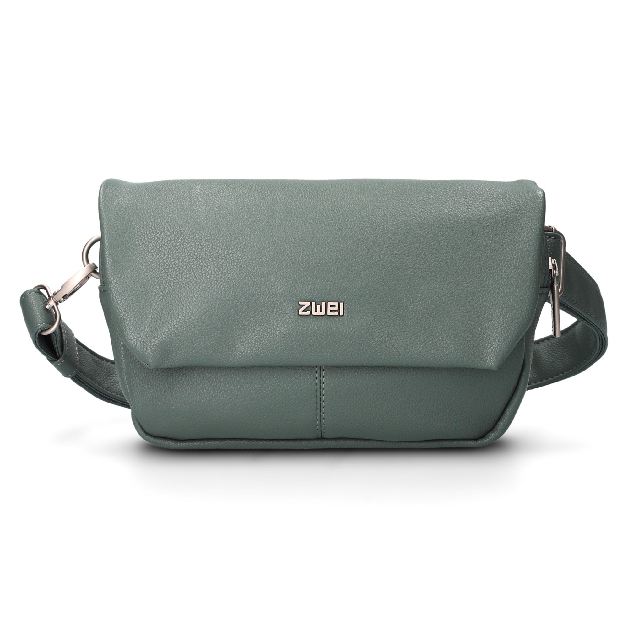 Zwei Gürteltaschen  grün