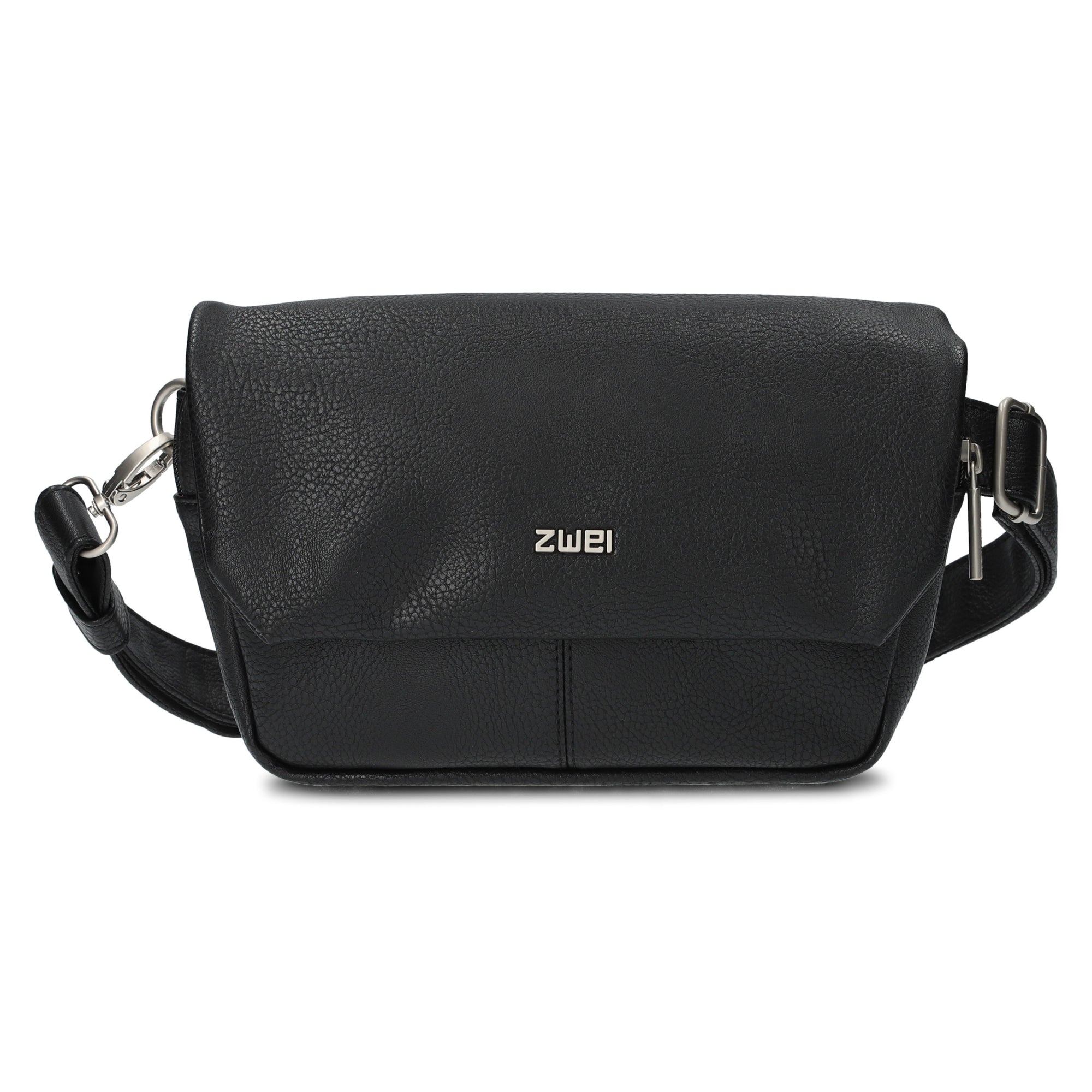 Zwei Gürteltaschen  schwarz