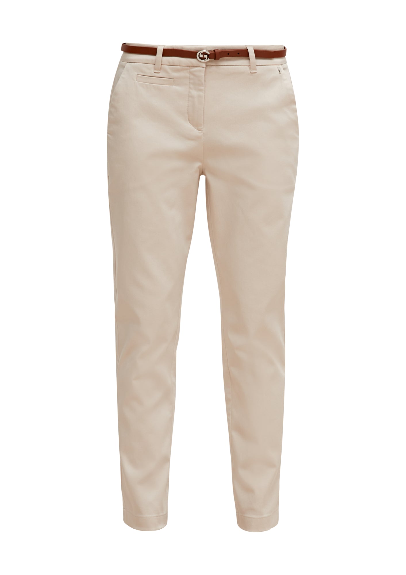 comma Businesshosen  beige