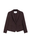 comma Blazer  lila